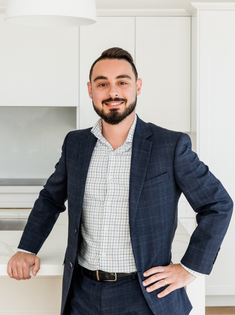 Tommy Vukovic Corporate Headshot