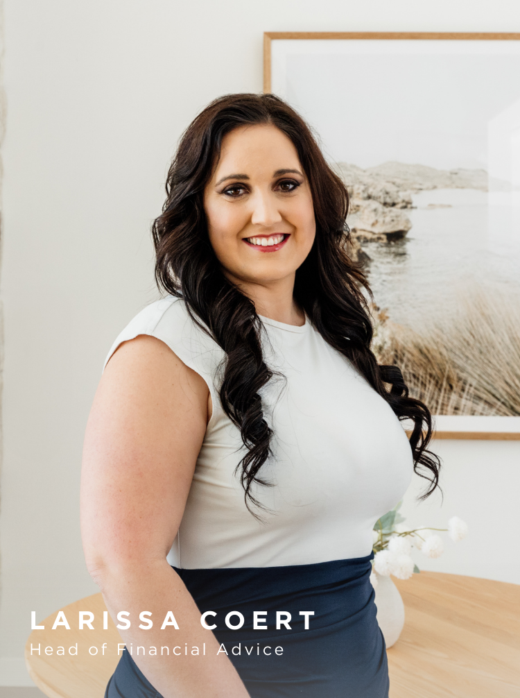 Larissa Coert Corporate Headshot