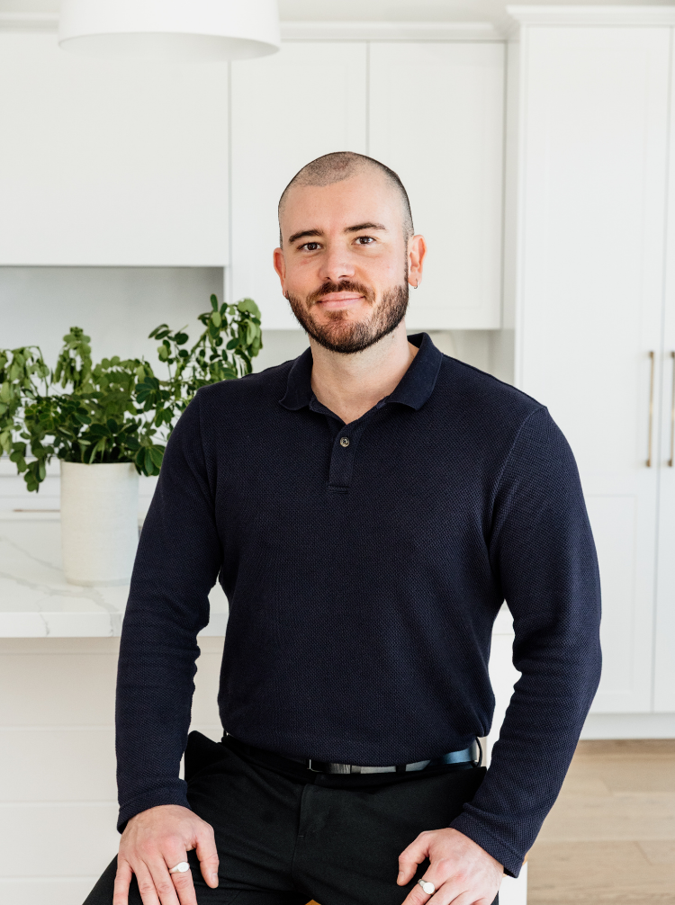 Jack Maslen Corporate Shot