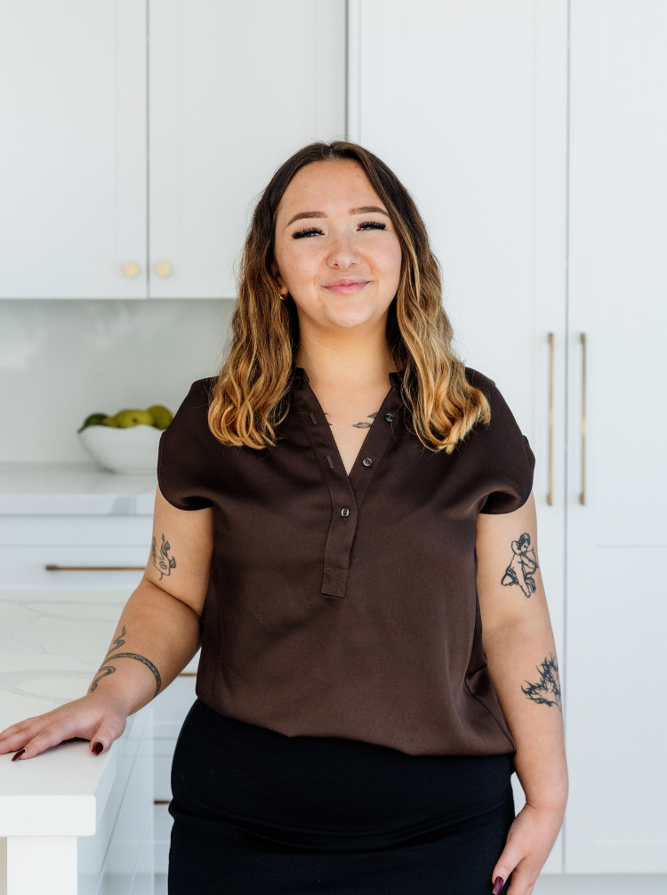 Madisun Liska Corporate Headshot