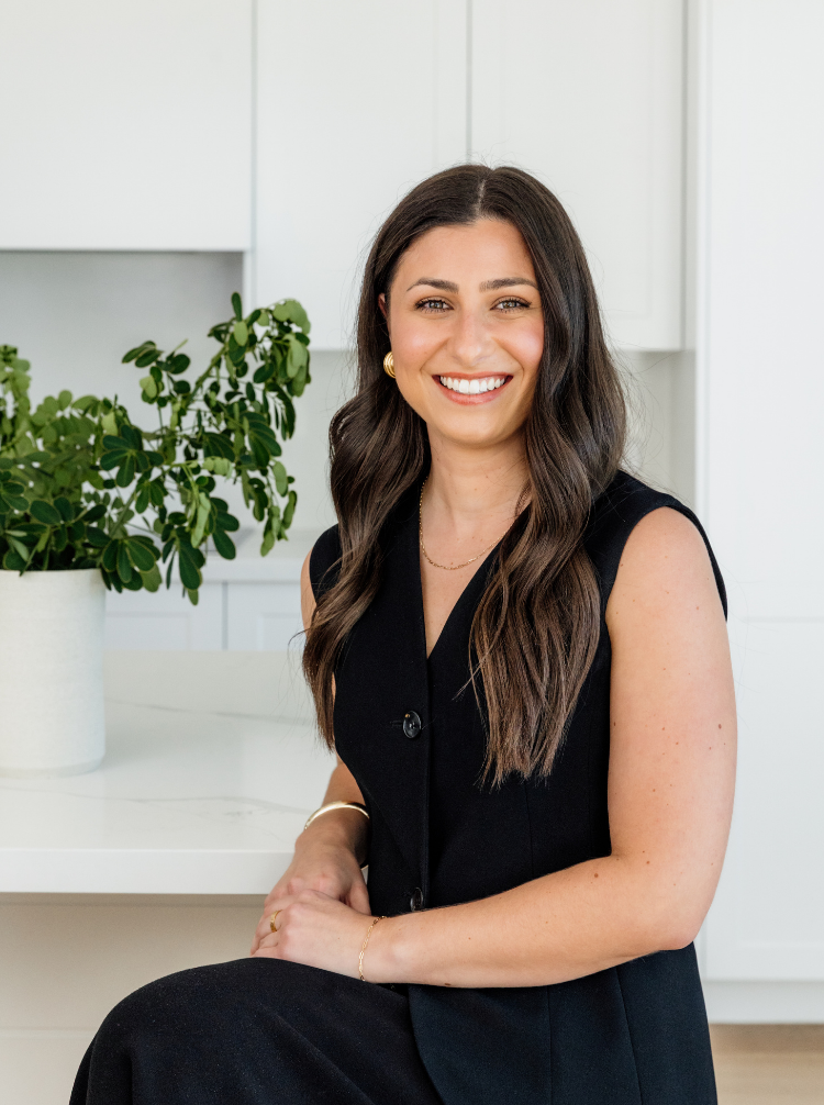 Samantha Tricarico Corporate Headshot