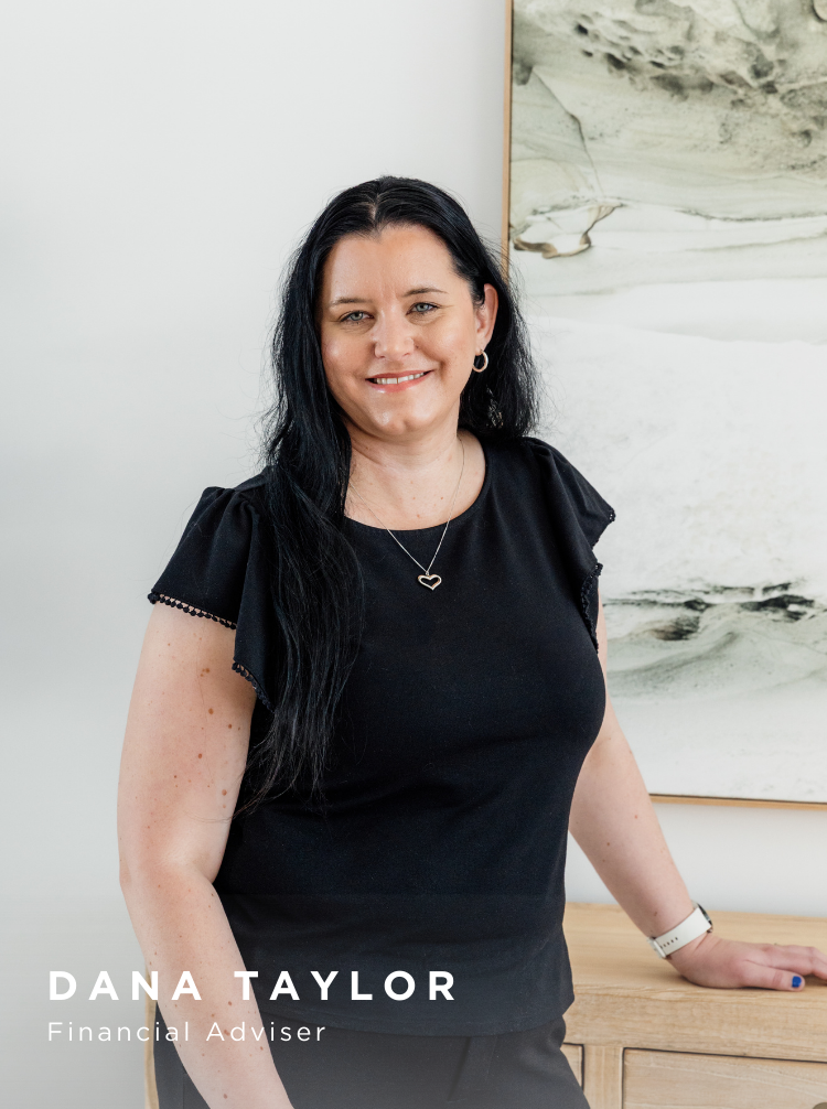 Dana Taylor Corporate Headshot