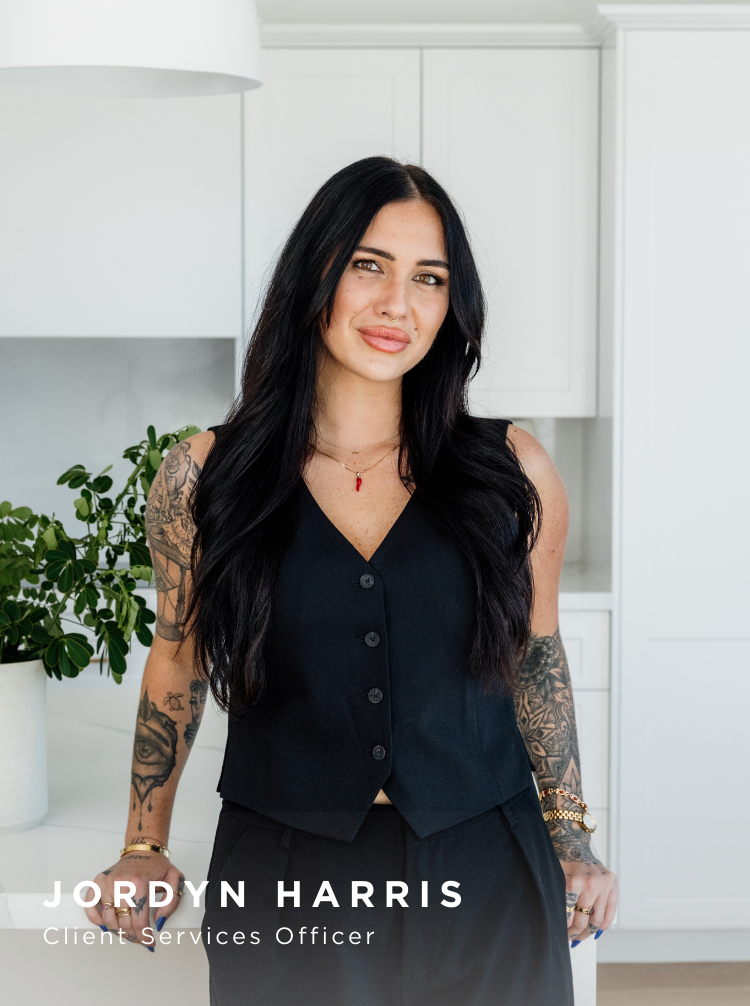 Jordyn Harris Corporate Headshot