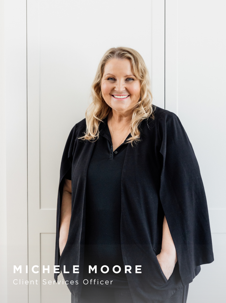 Michele Moore Corporate Headshot