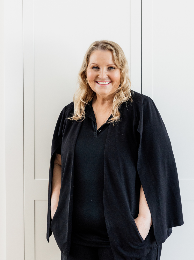 Michele Moore Corporate Headshot