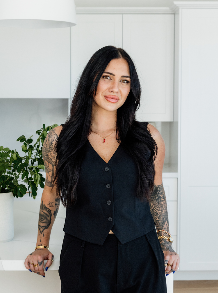 Jordyn Harris Corporate Photo