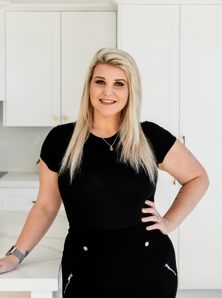 Prudence Benson Corporate Headshot