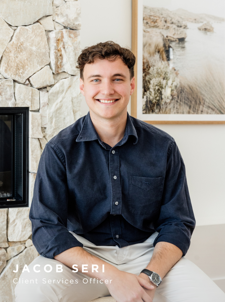 Jacob Seri Corporate Headshot