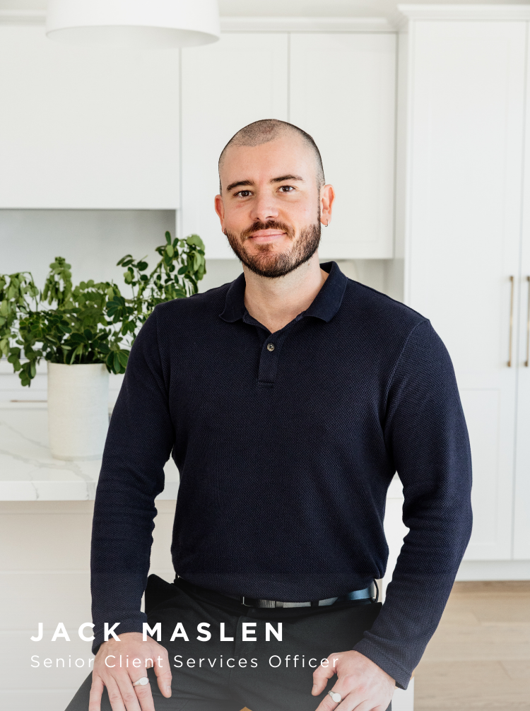 Jack Maslen Corporate Headshot