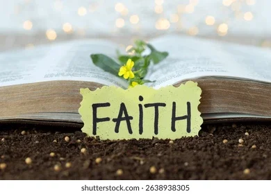 The Journey of Faith: Moving Beyond the Material to the Infinite