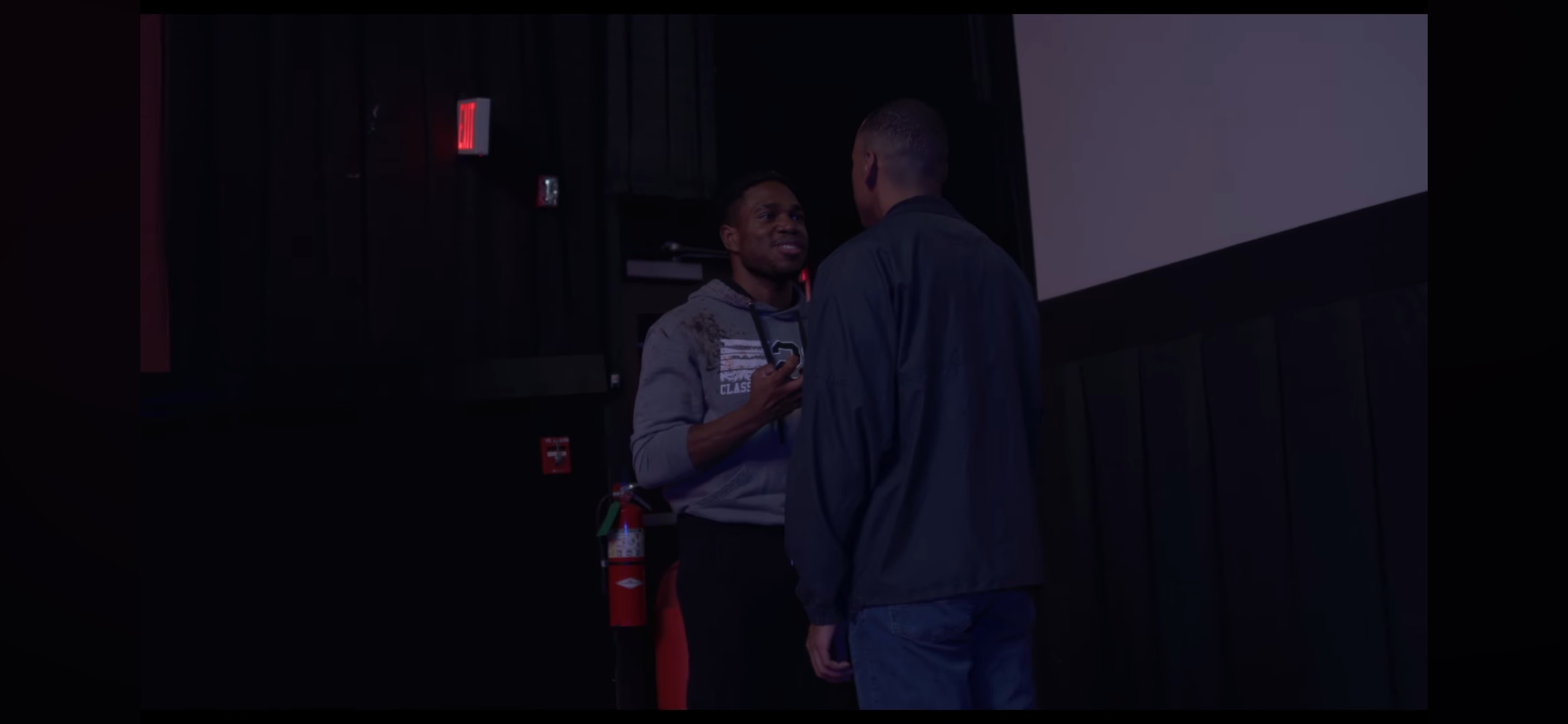 DIRECTED BY IZZY JUAN