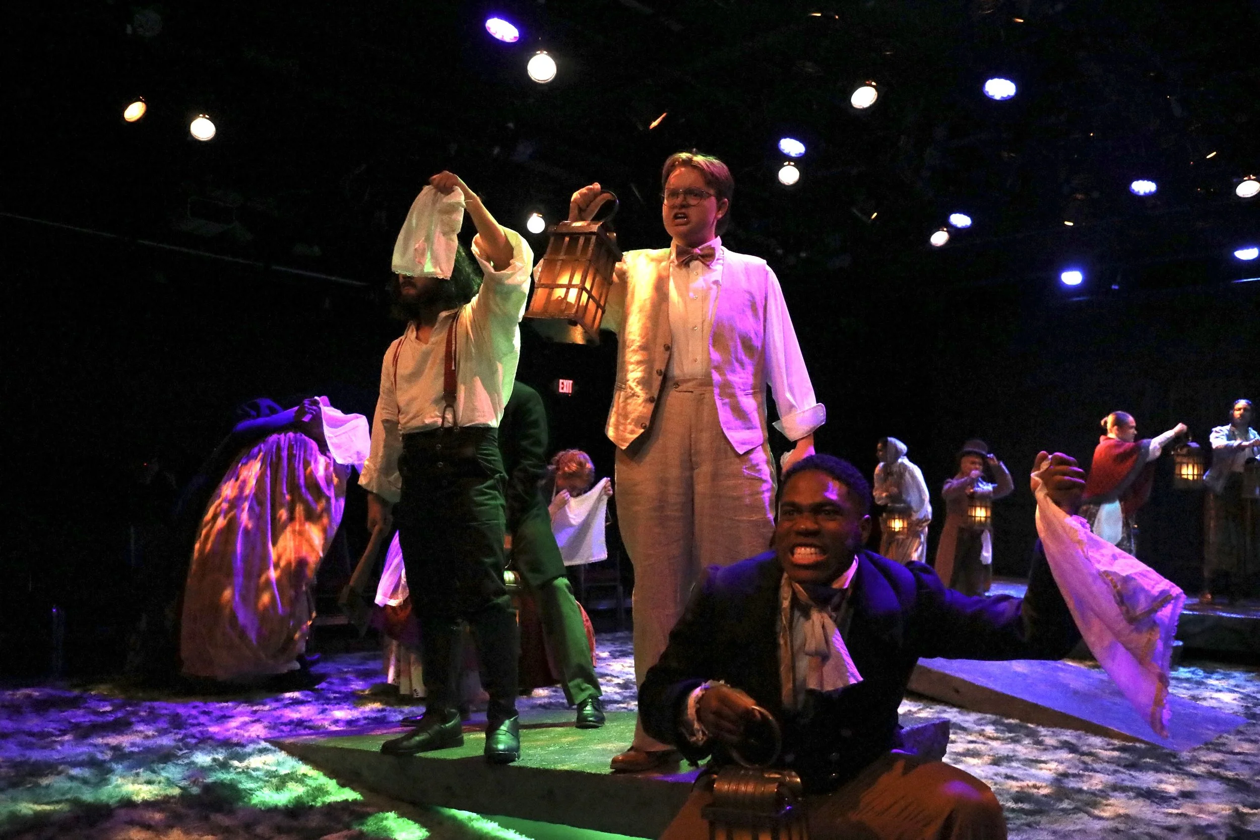 DIRECTED BY JASMINE BRACEY