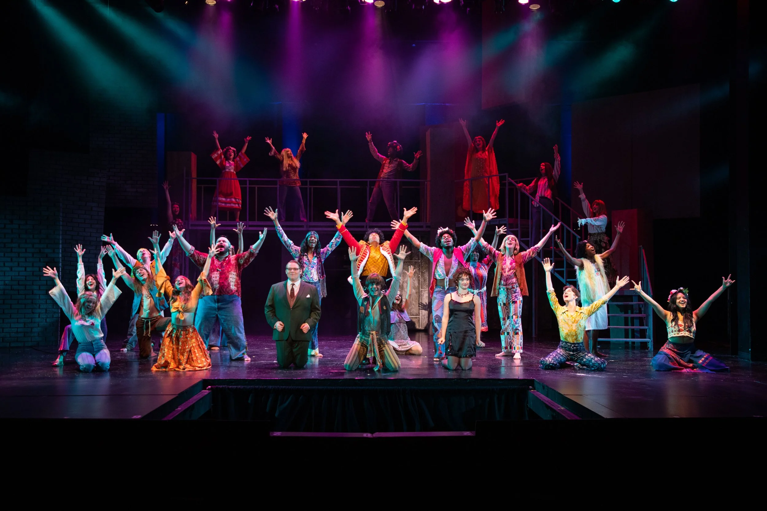 SWEET CHARITY - ENSEMBLE