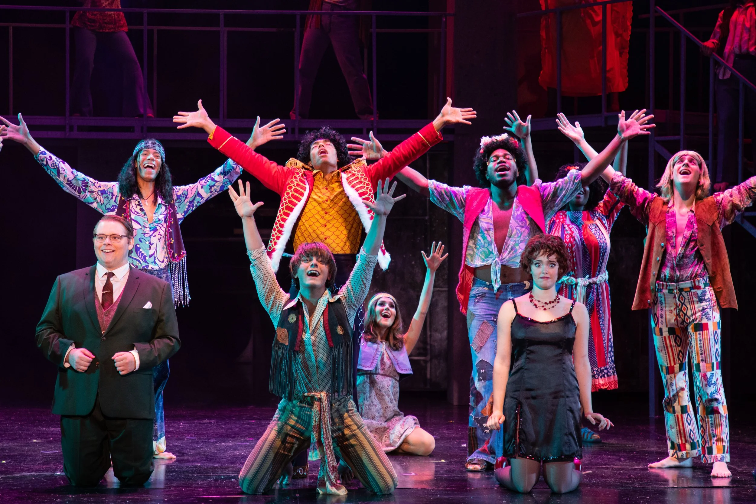 PHOTO CREDIT: FSU SCHOOL OF THEATRE