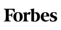Forbes logo in black text on a white background