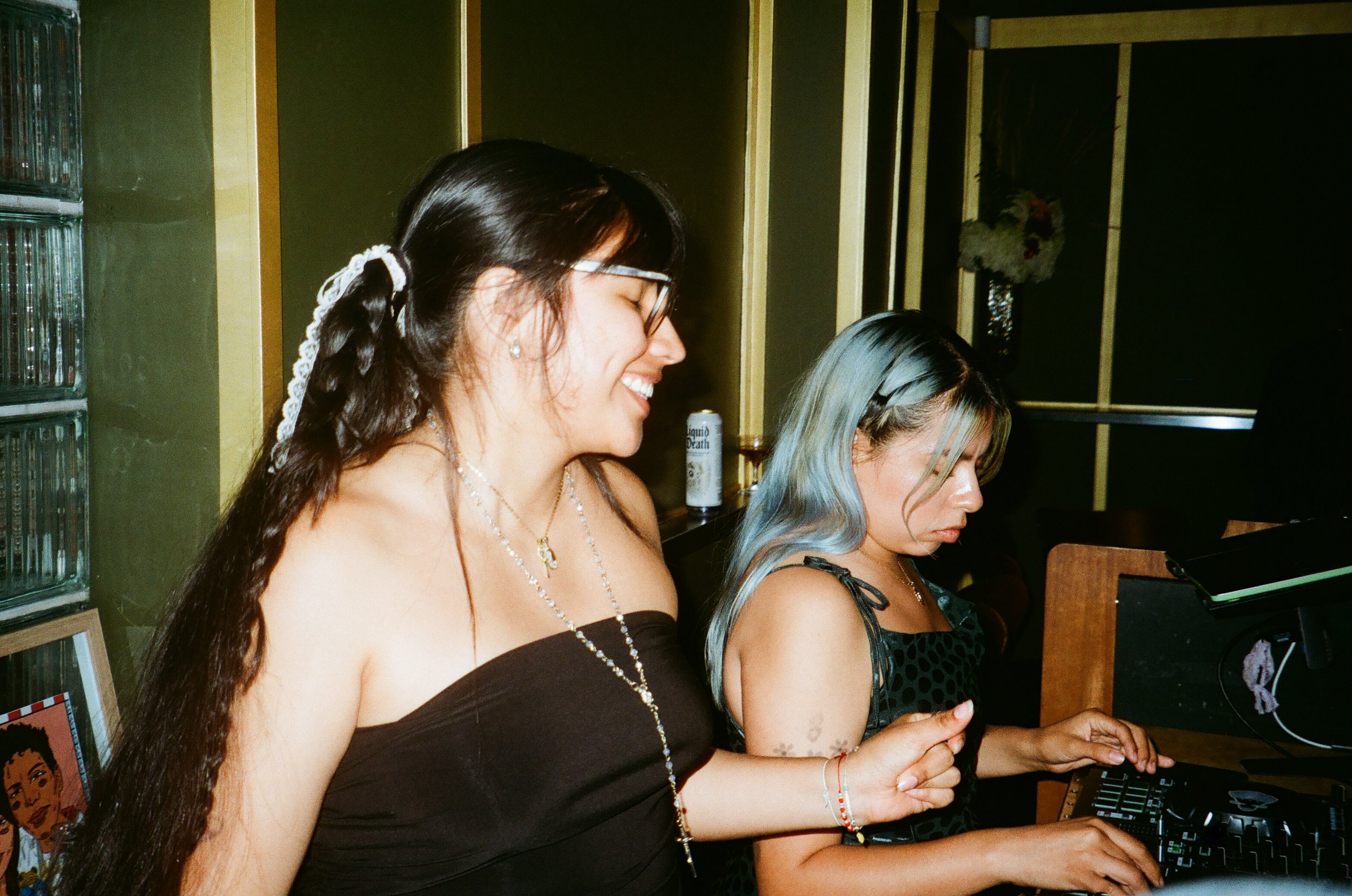 California Clipper DJ Set in Chicago  DUVALYN x MARI MARI