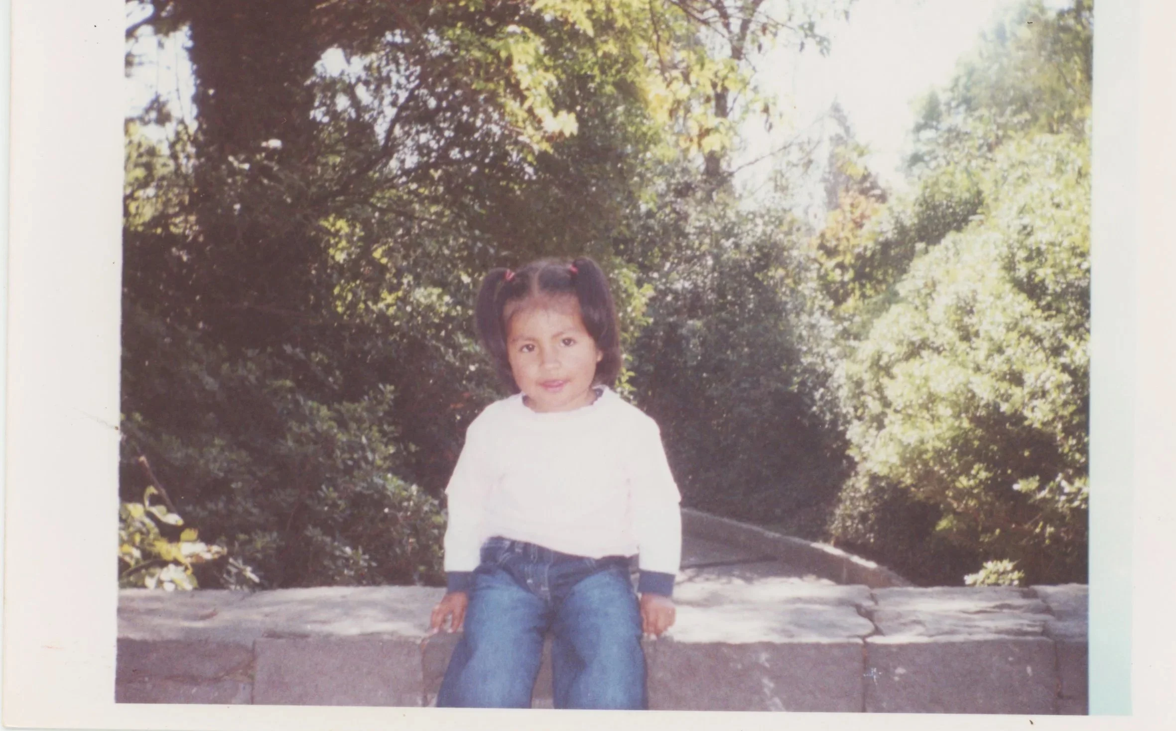 EMNI artist as a kid