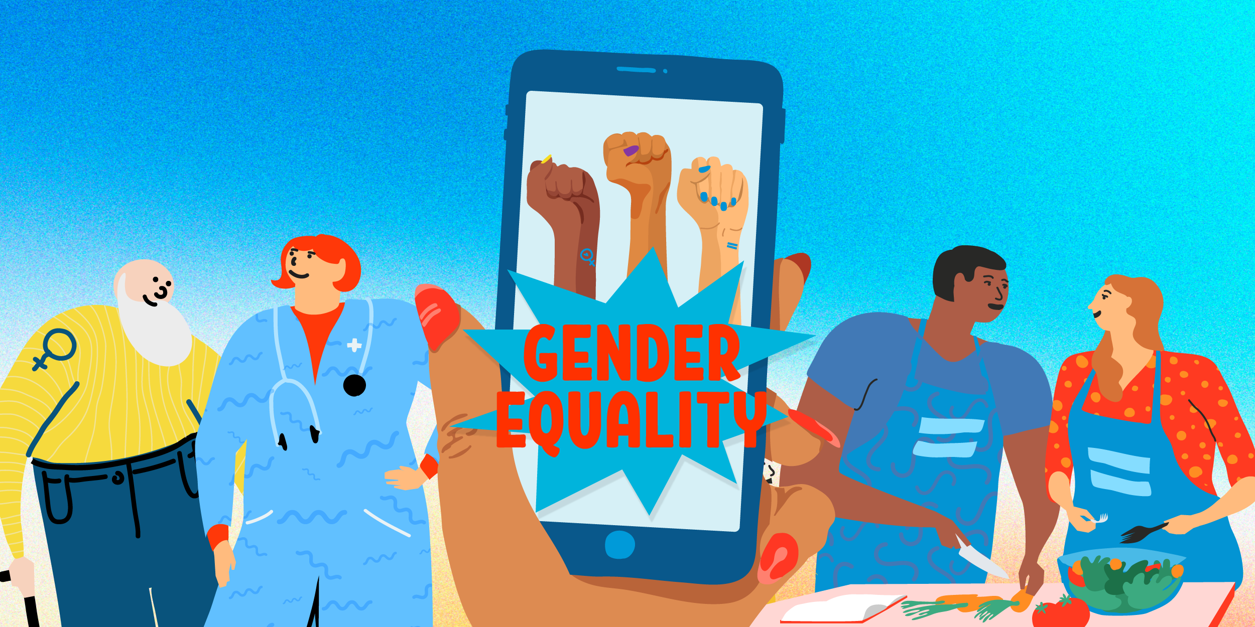 Will the pandemic derail hard-won progress on gender equality?