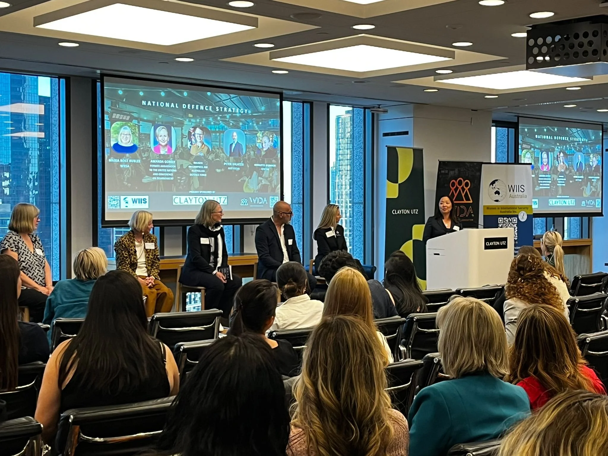 Melbourne Event Recap: WIIS-A x WiDA IWD