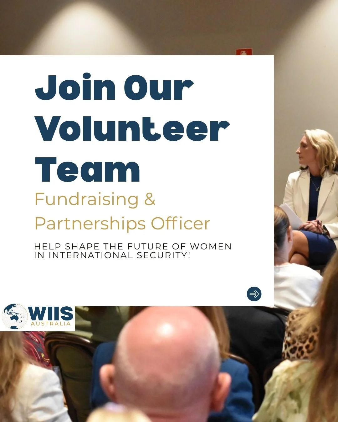 We&rsquo;re looking for our next Fundraising &amp; Partnerships Officer 👀

Want to build real experience in partnerships, grants, and stakeholder engagement while contributing to a national organisation?

This is your chance to shape the future of W