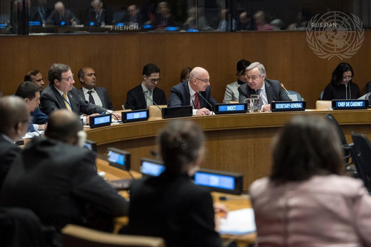 More Than Just a Review: The Ninth Review of UN Global Counter-Terrorism Strategy is Likely To Be a Battle For Human Rights