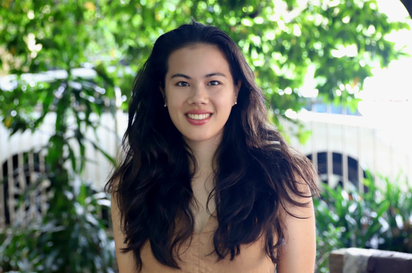 Sara Gangell headshot