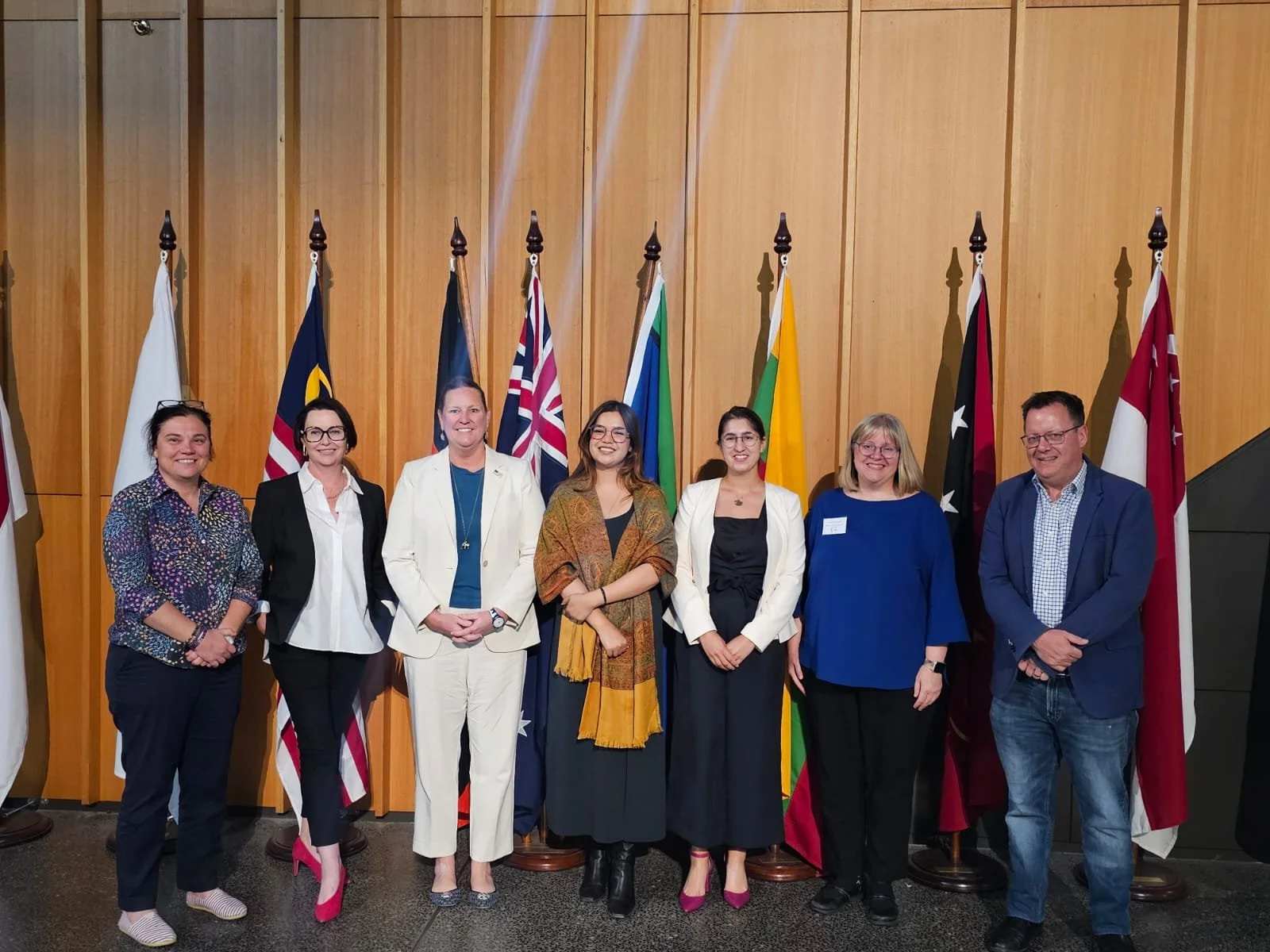 Why Diversity in Defence Matters Now More Than Ever - ‘Voices of the Future: Young Women Shaping the AUKUS Discourse’ Panel Event