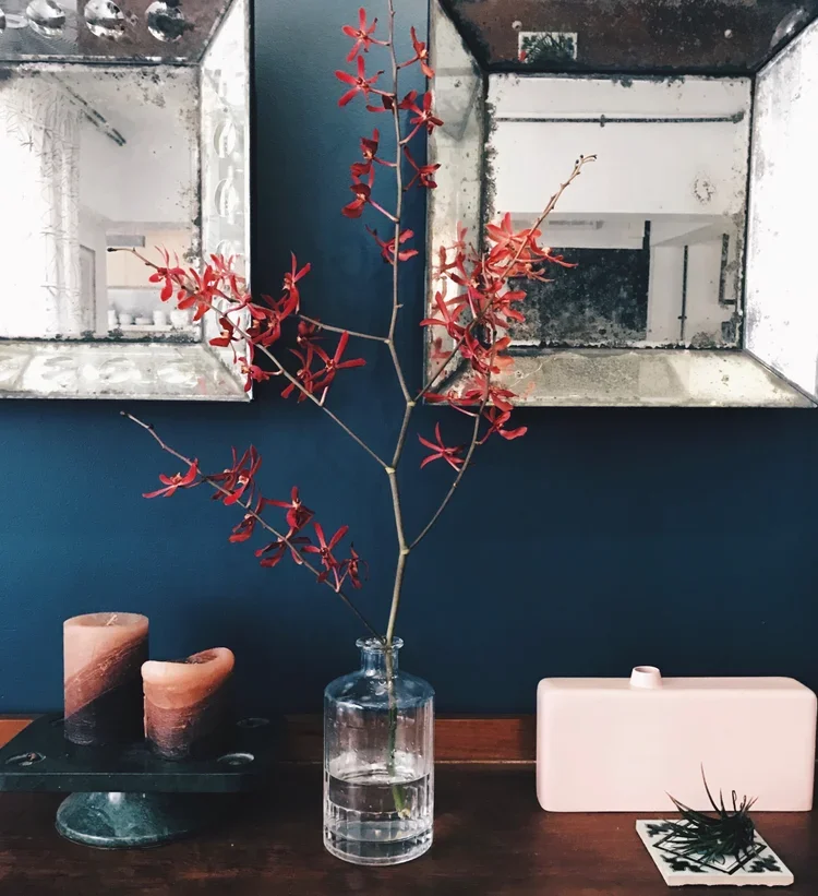 dining room console motherhood unplugged.webp