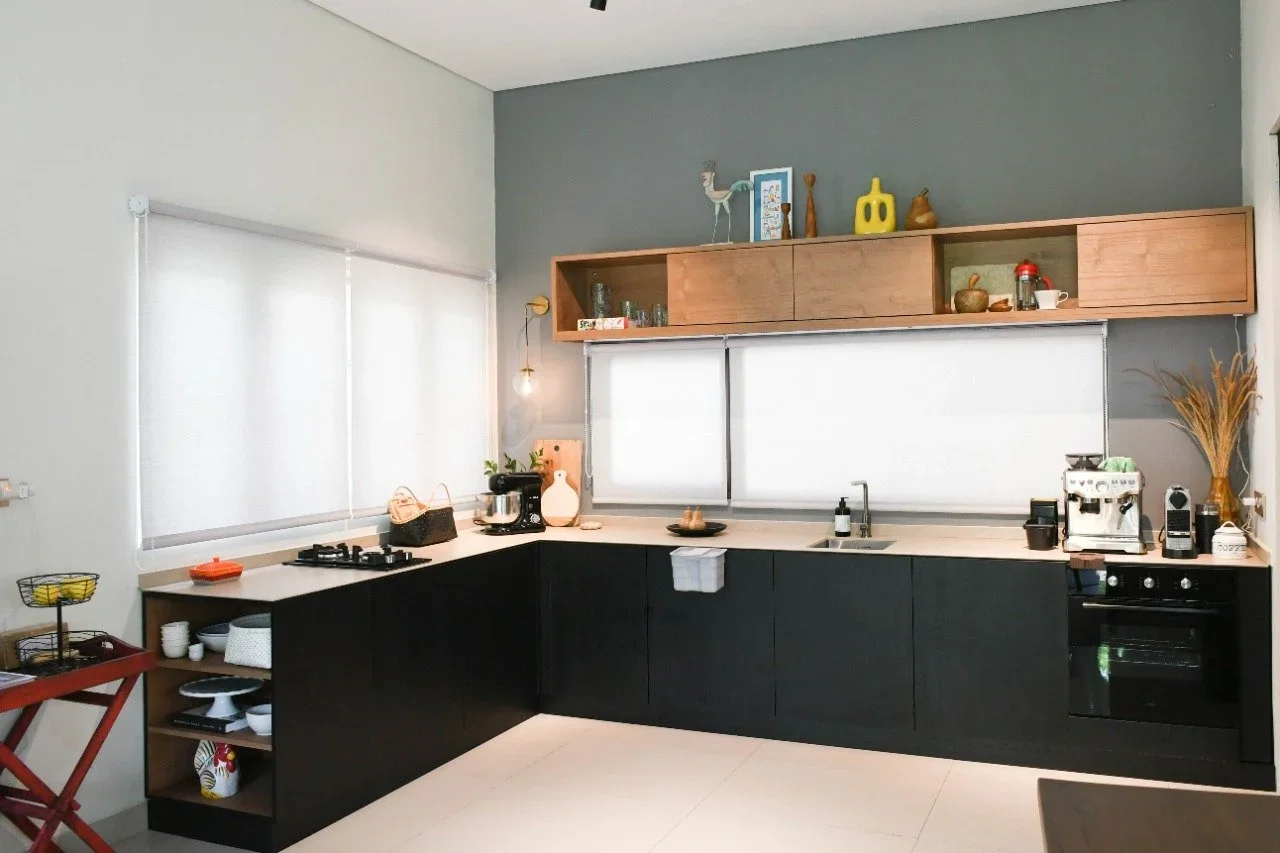 Kitchen Story - Our Home Rental Makeover