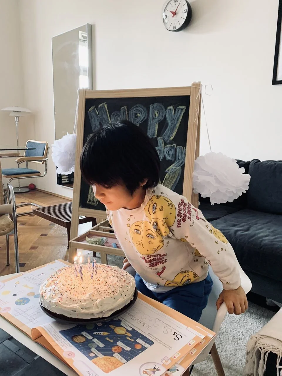 What My Son has Taught Me During This Pandemic