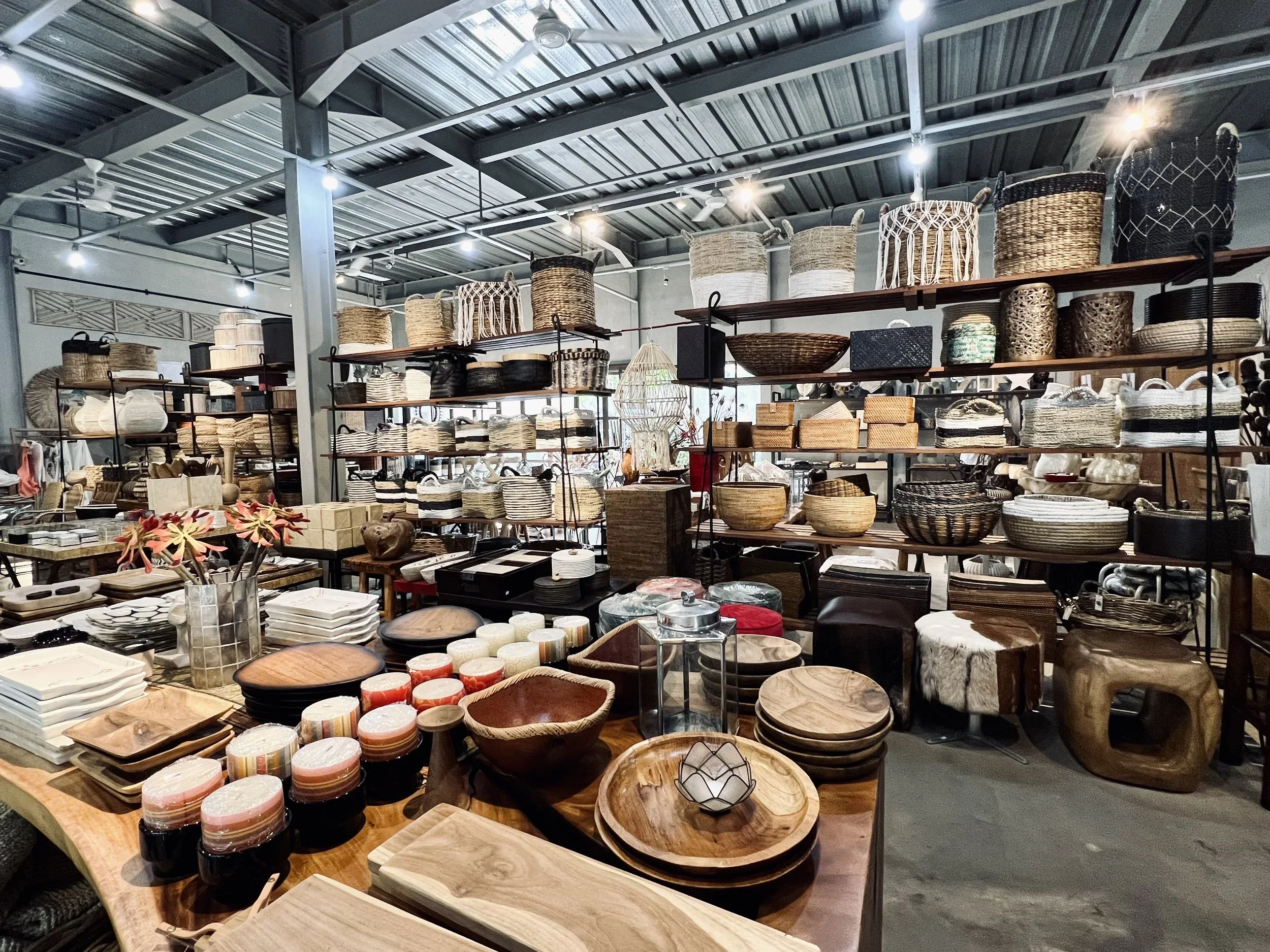 Discovering the Nagarey Warehouse