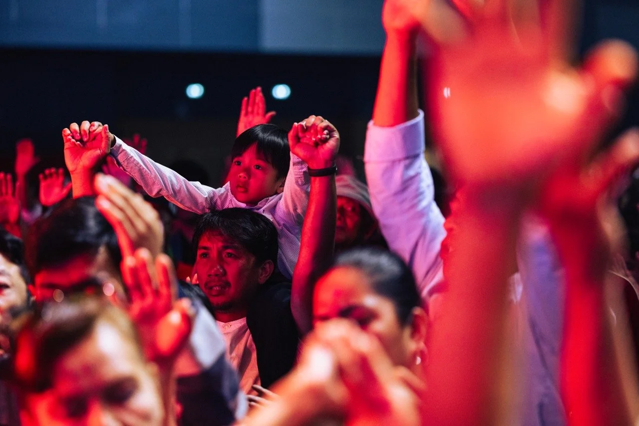 A Generation on Fire: Everyone Thailand