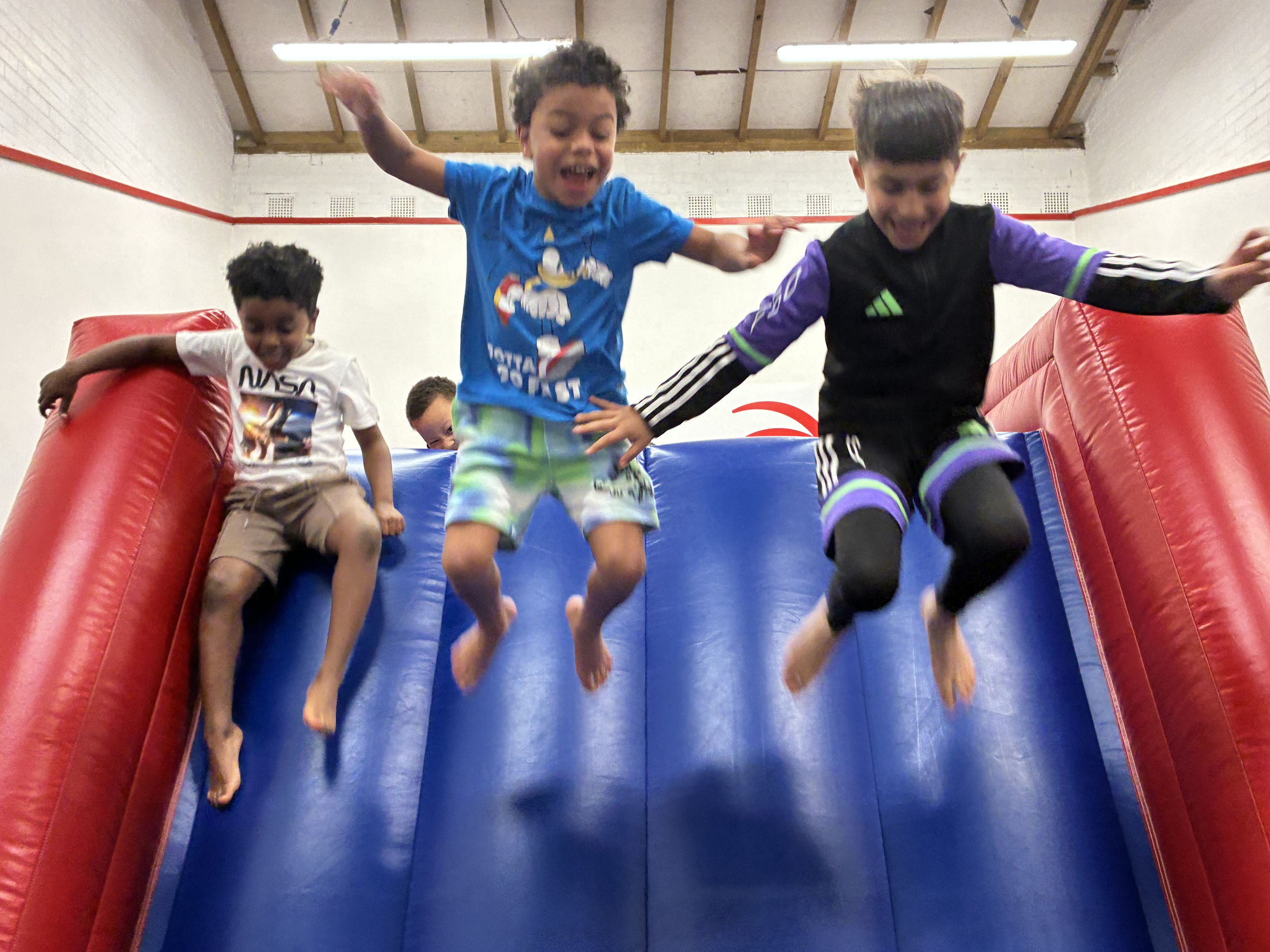 Parties — BACKFLIP GYMNASTICS