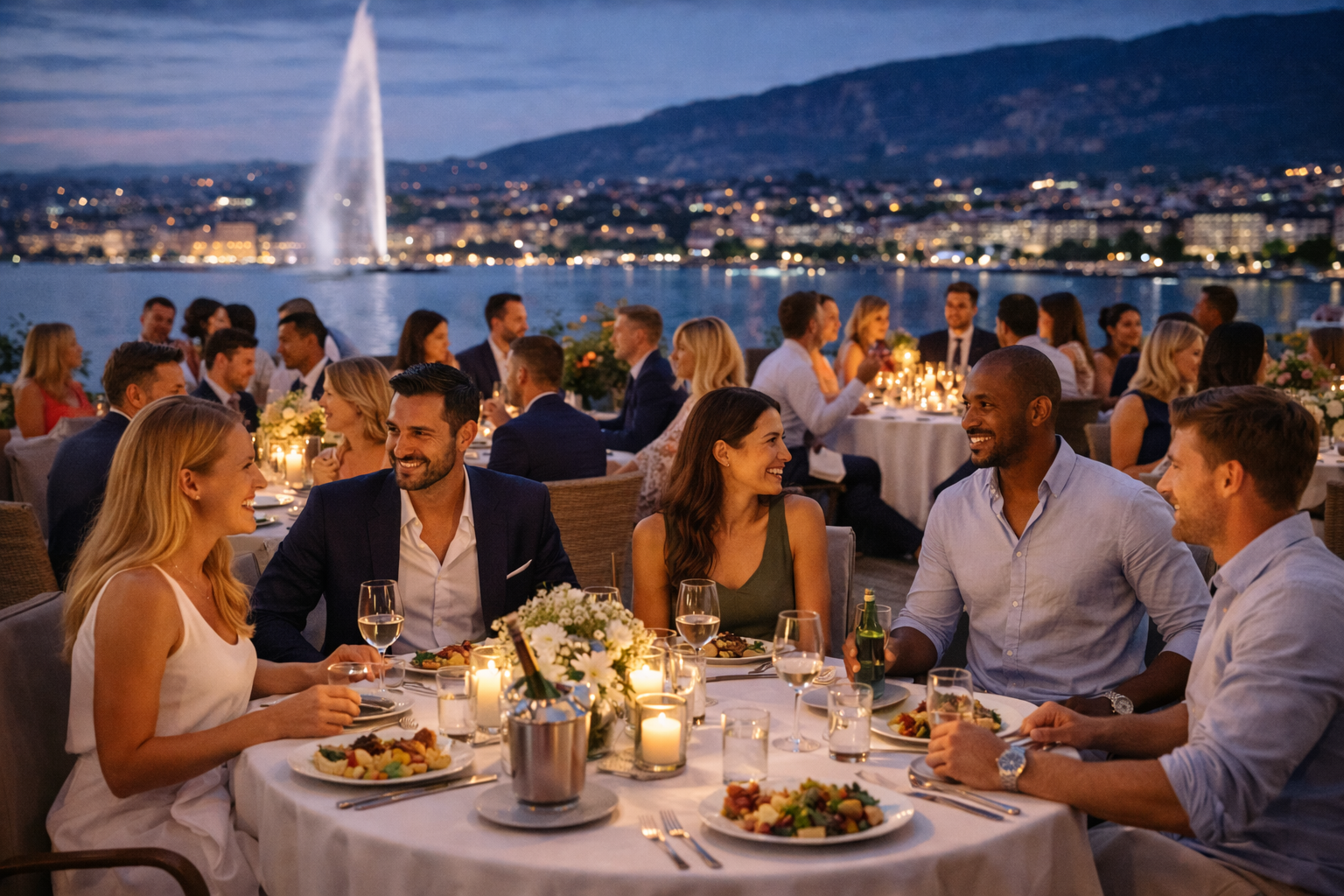 Dîner Premium – Leadership &amp; influence