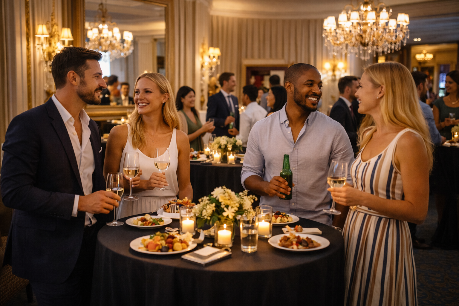 Cocktail annuel du WL Business Club