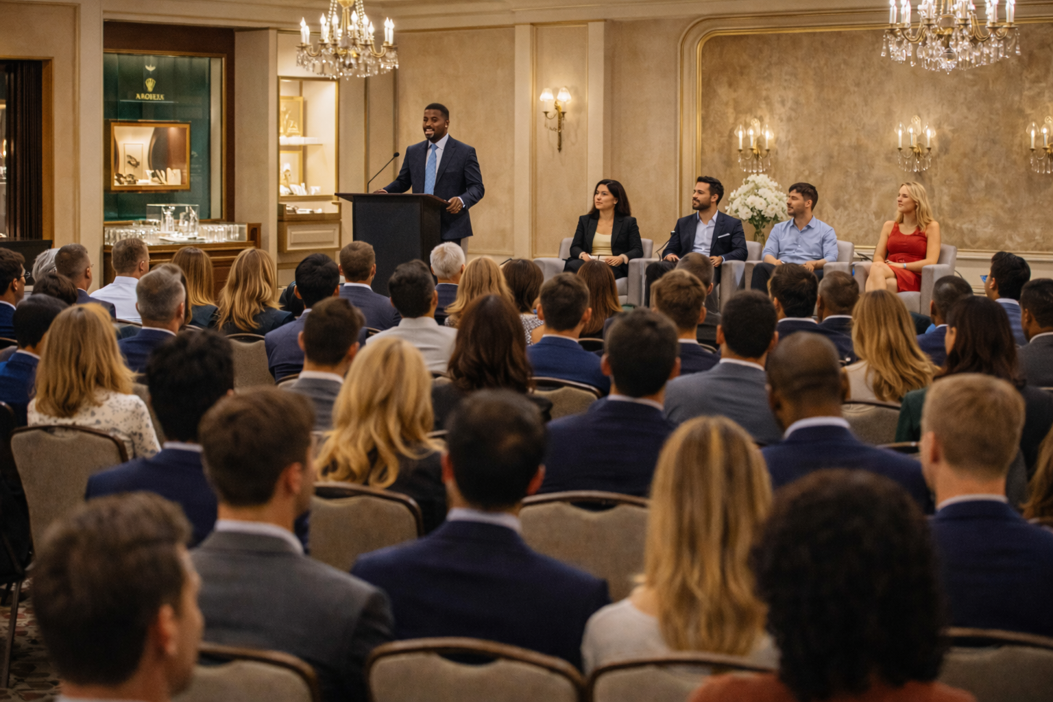 Opportunités ciblées &amp; demandes qualifiées