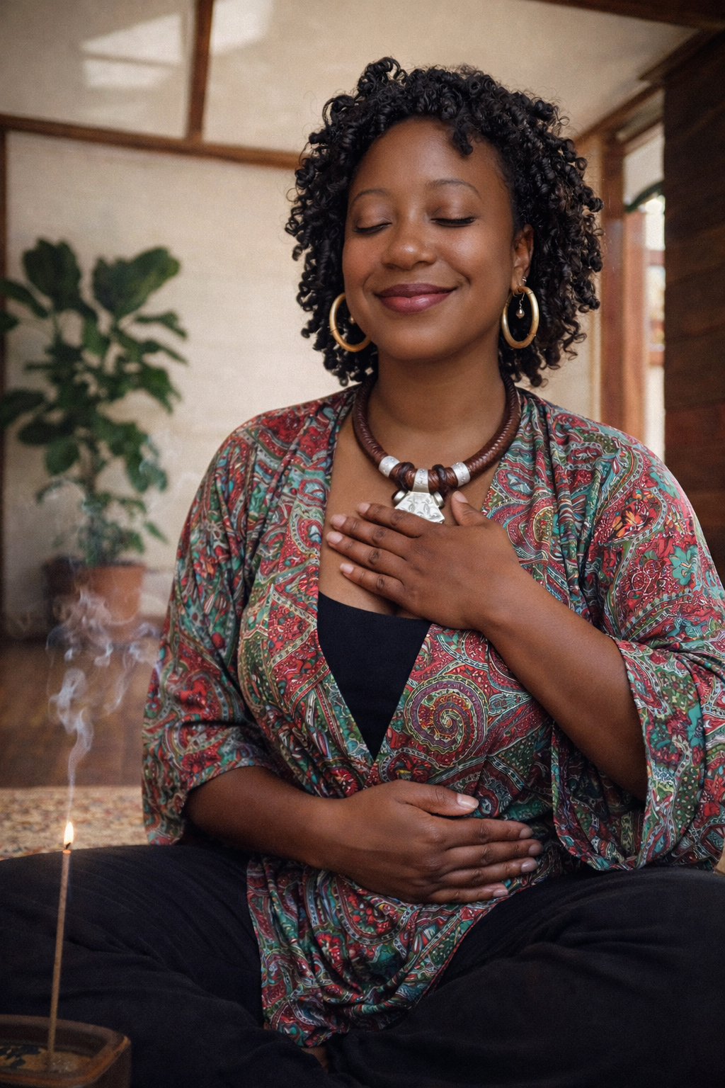 Become the Living Vision Board