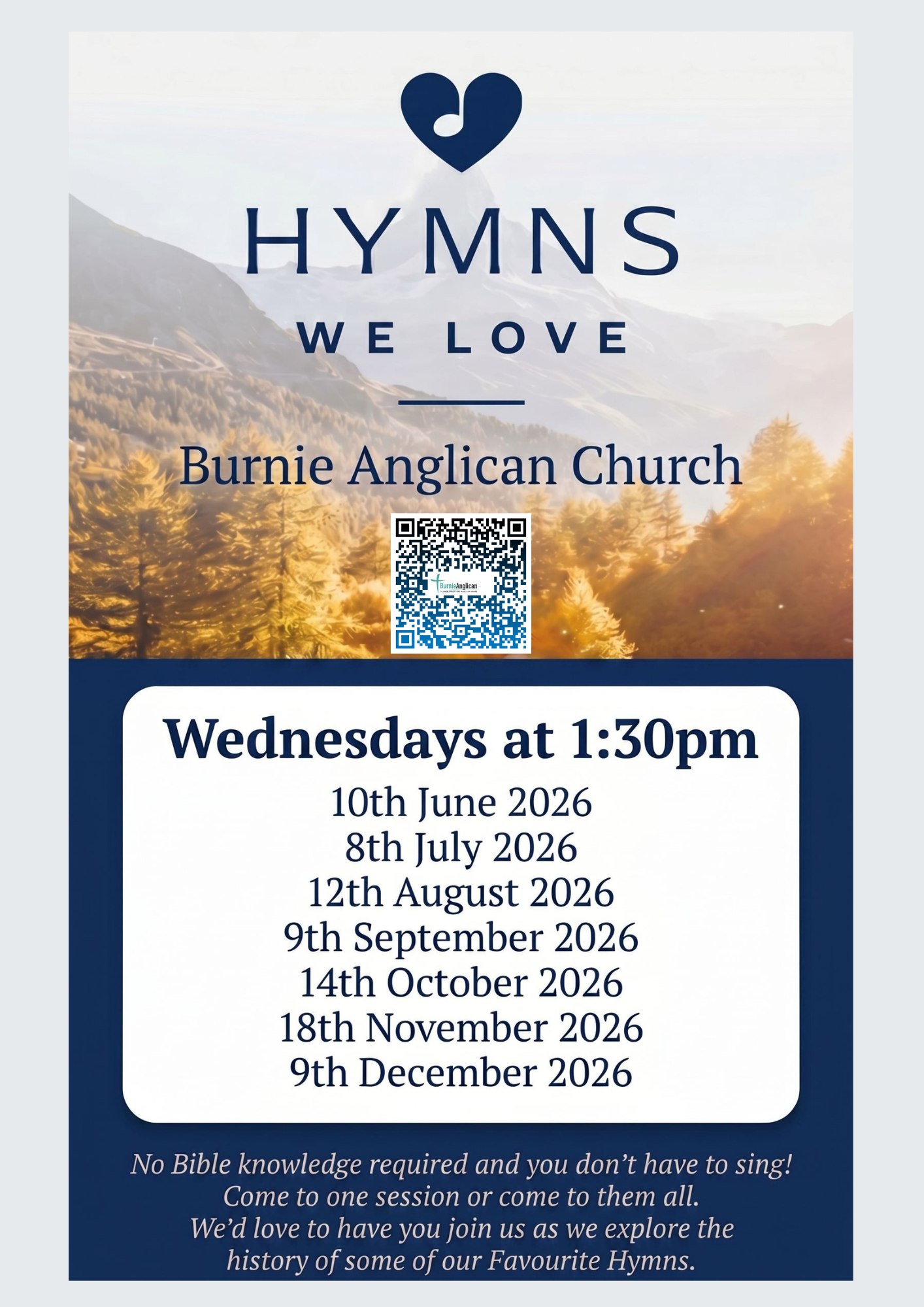 The Hymns We Love