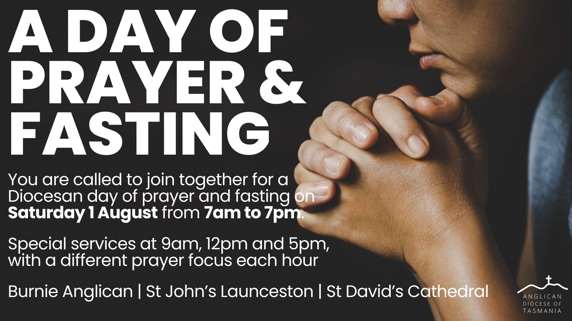 Diocesan Day of Prayer and Fasting
