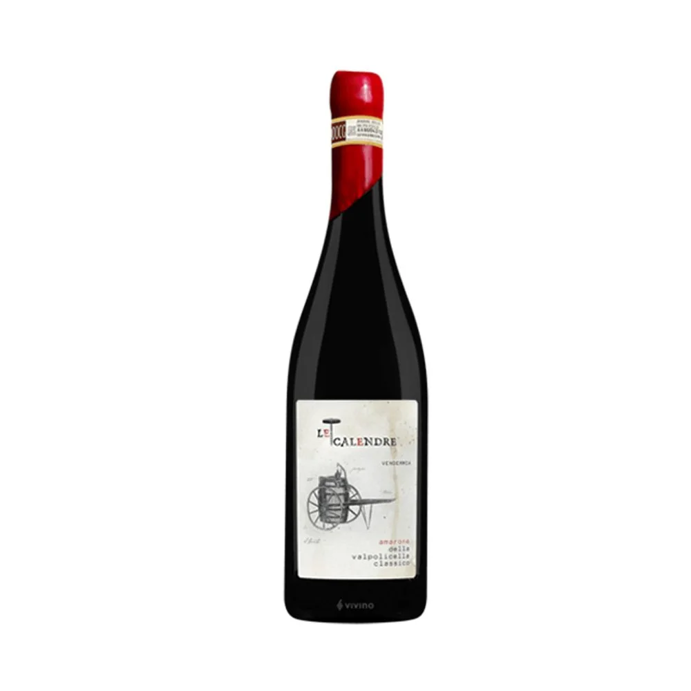 Amarone della Valpolicella DOC Classico - Le Calendre