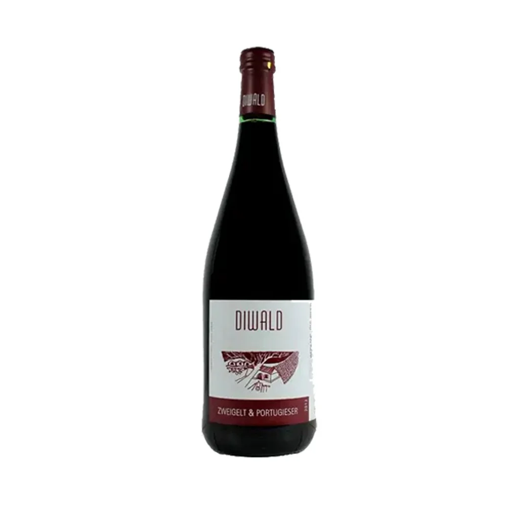 Zweigelt Portugieser - Diwald