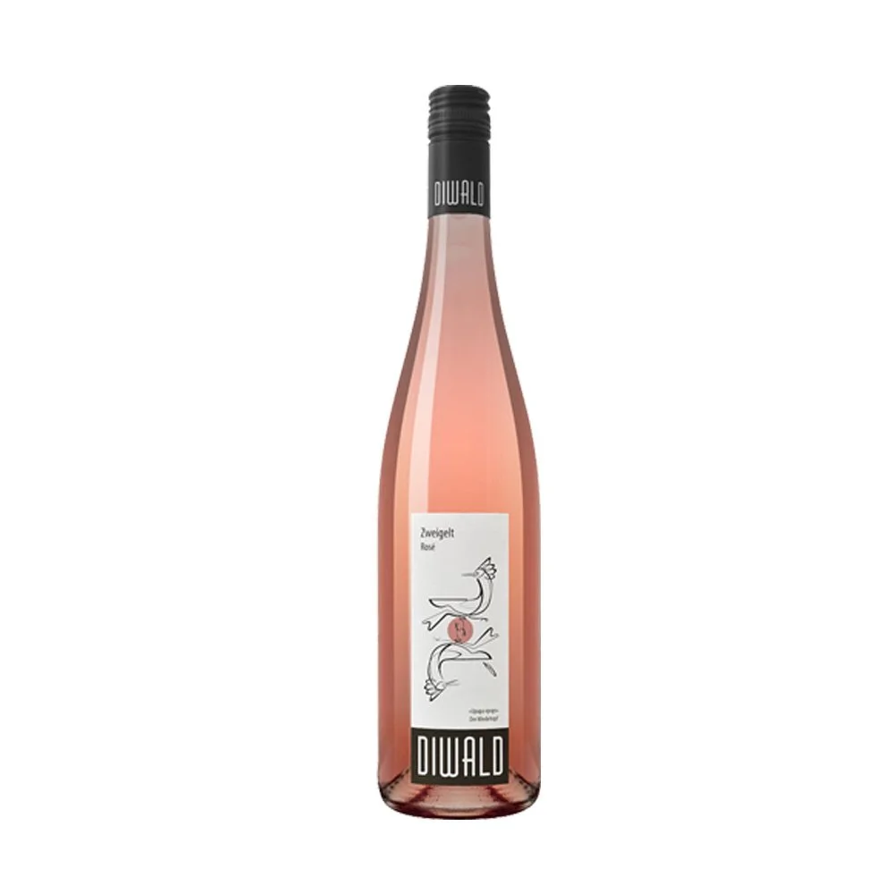Zweigelt Rosé - Diwald