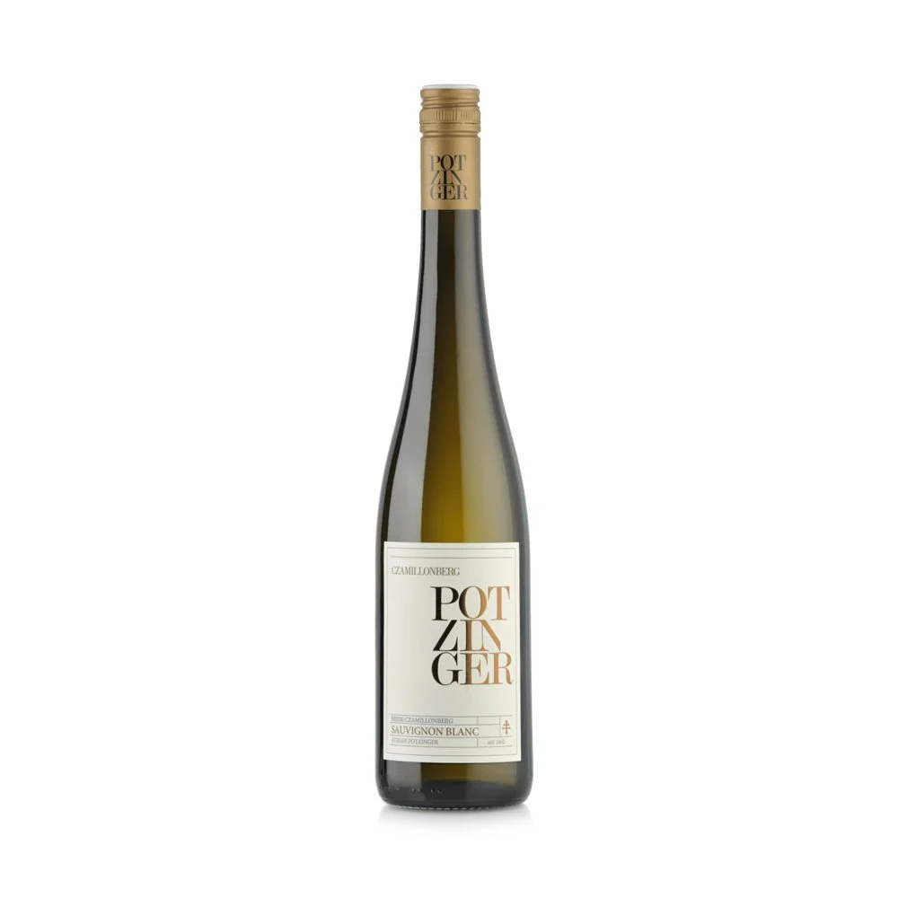 Sauvignon blanc DAC, Ried Czamillonberg - Potzinger