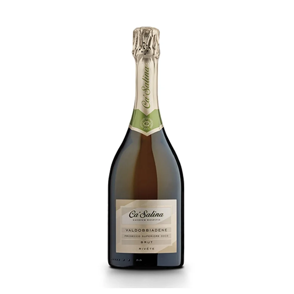 Prosecco "Brut" Superiore D.O.C.G. - Ca Salina