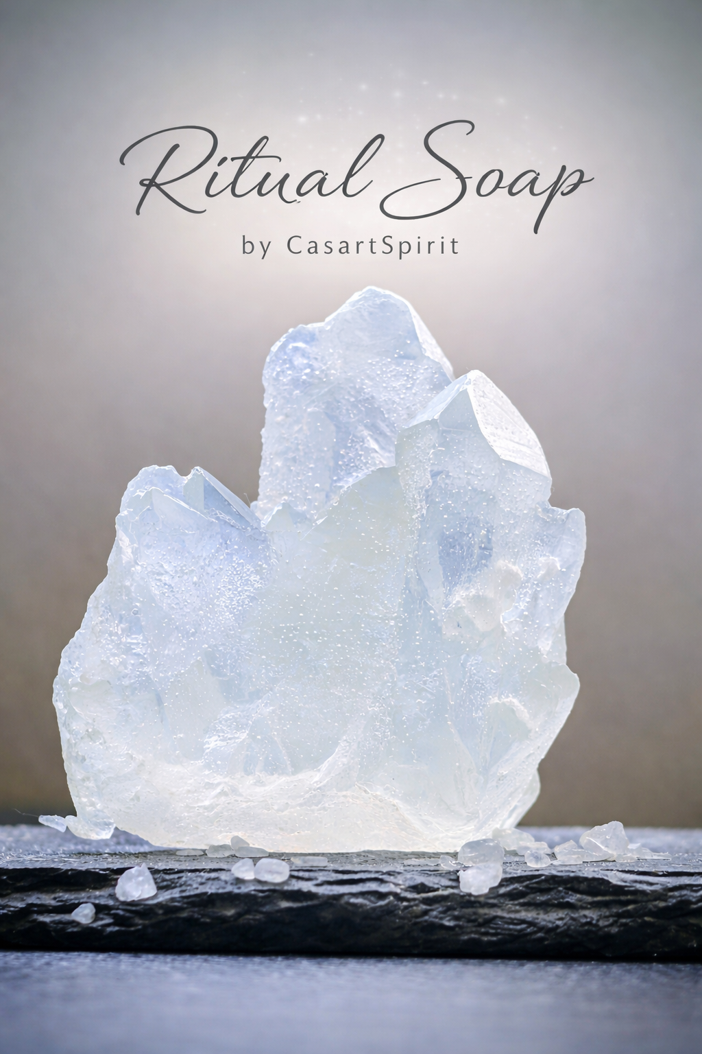 RITUAL SOAP - by CasartSpirit