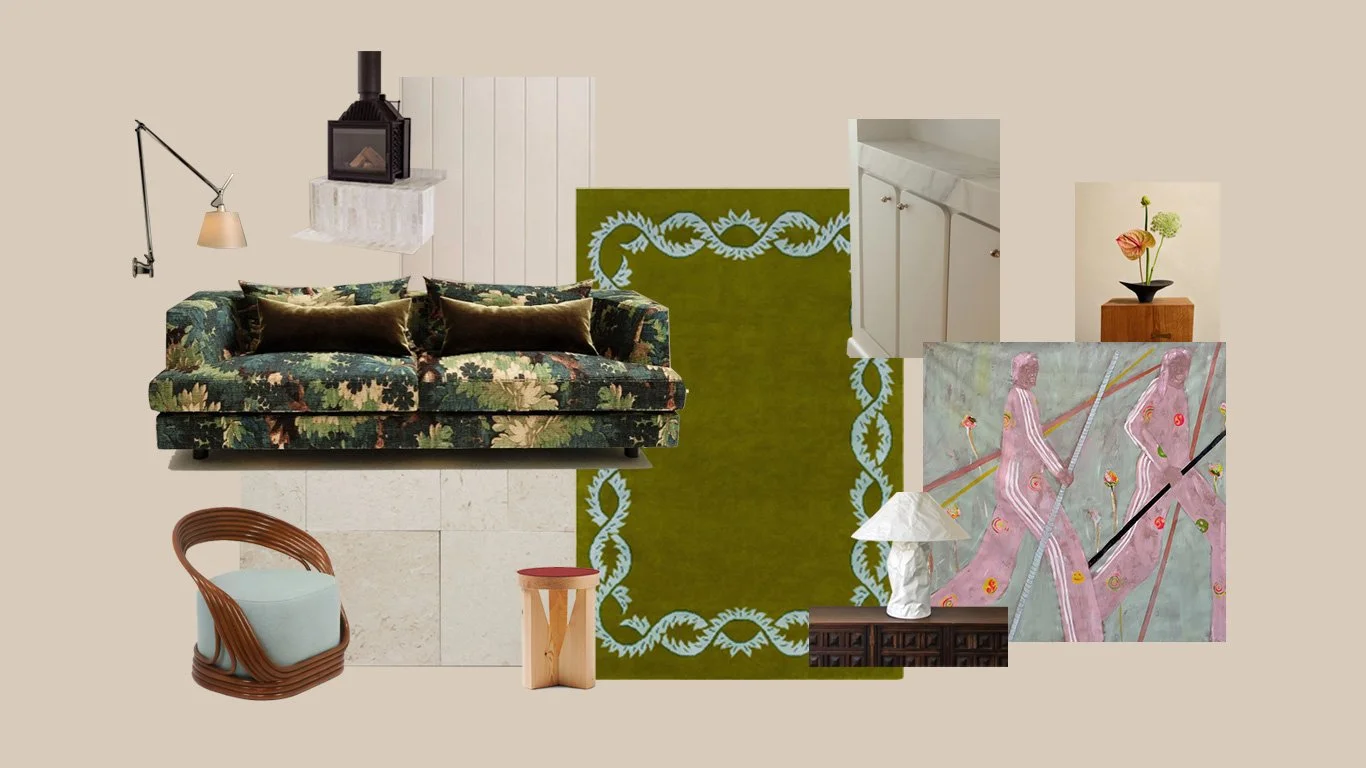 Living Room concept by Studio ZE