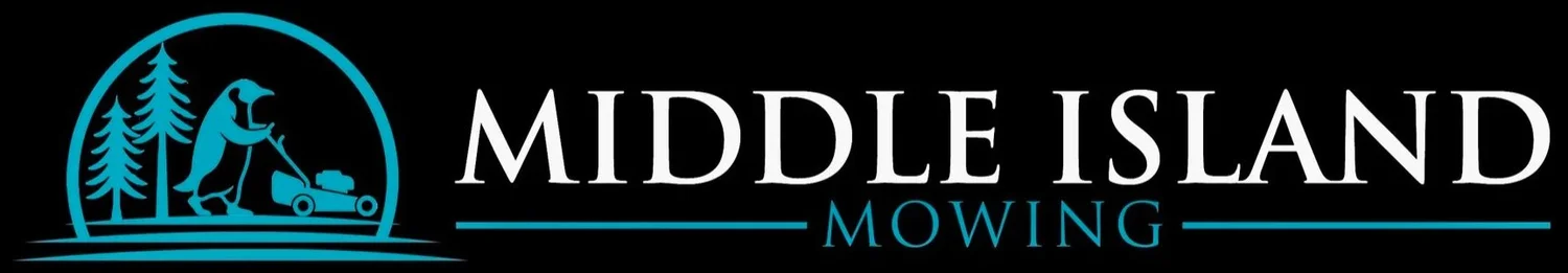 Middle Island Mowing