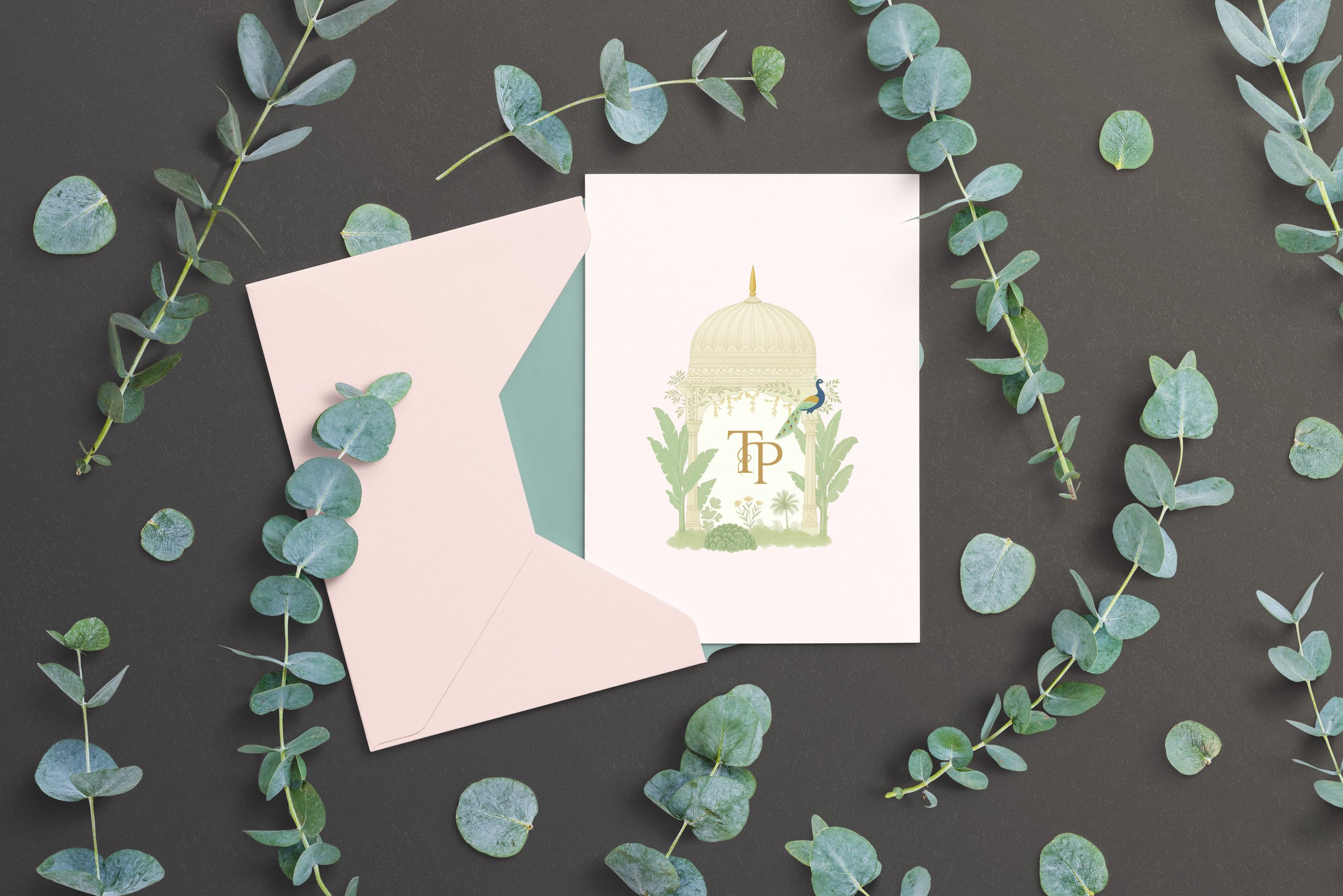 Wedding Brand Identity