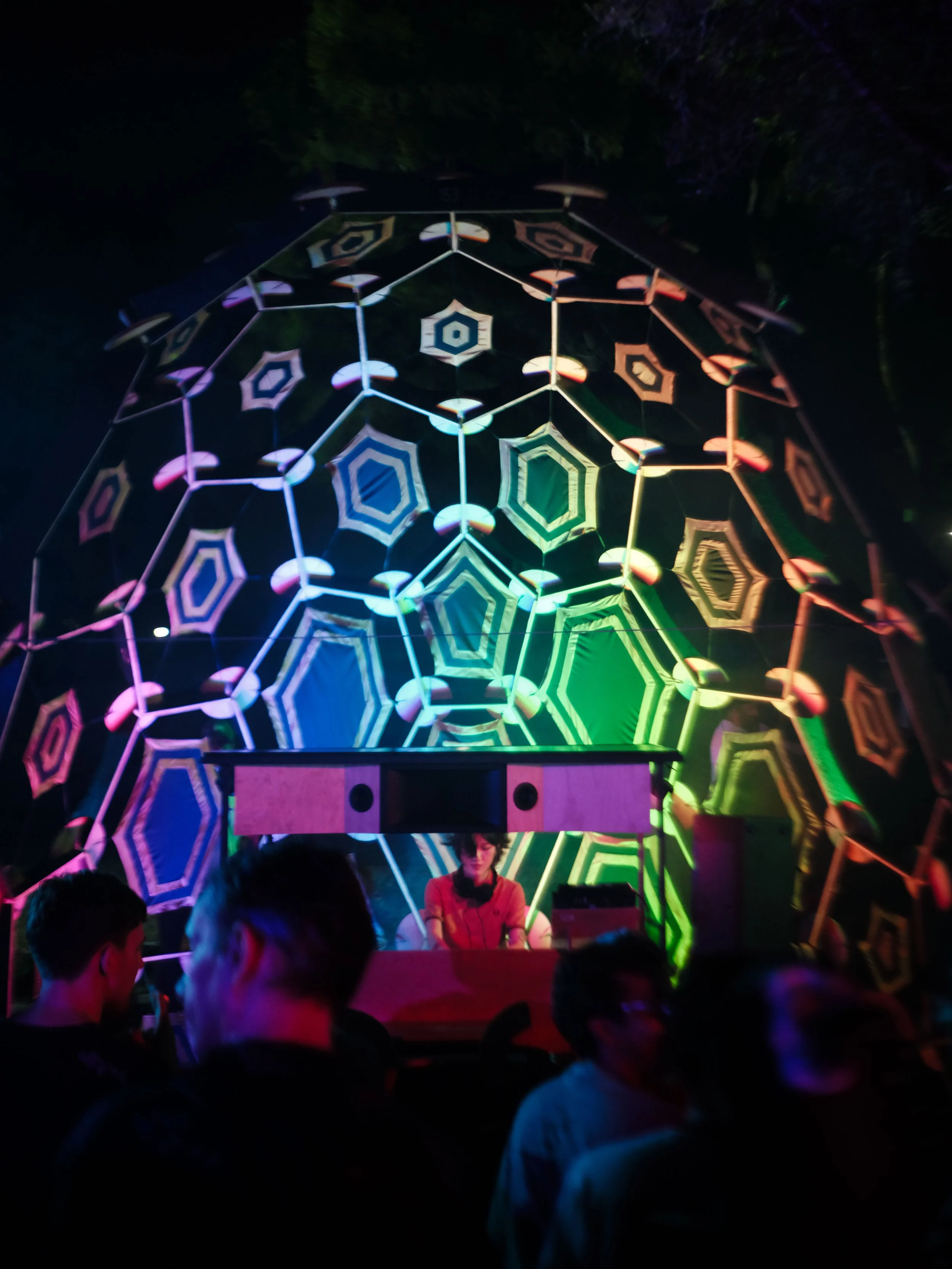 Nomad Stage by Fred Perry