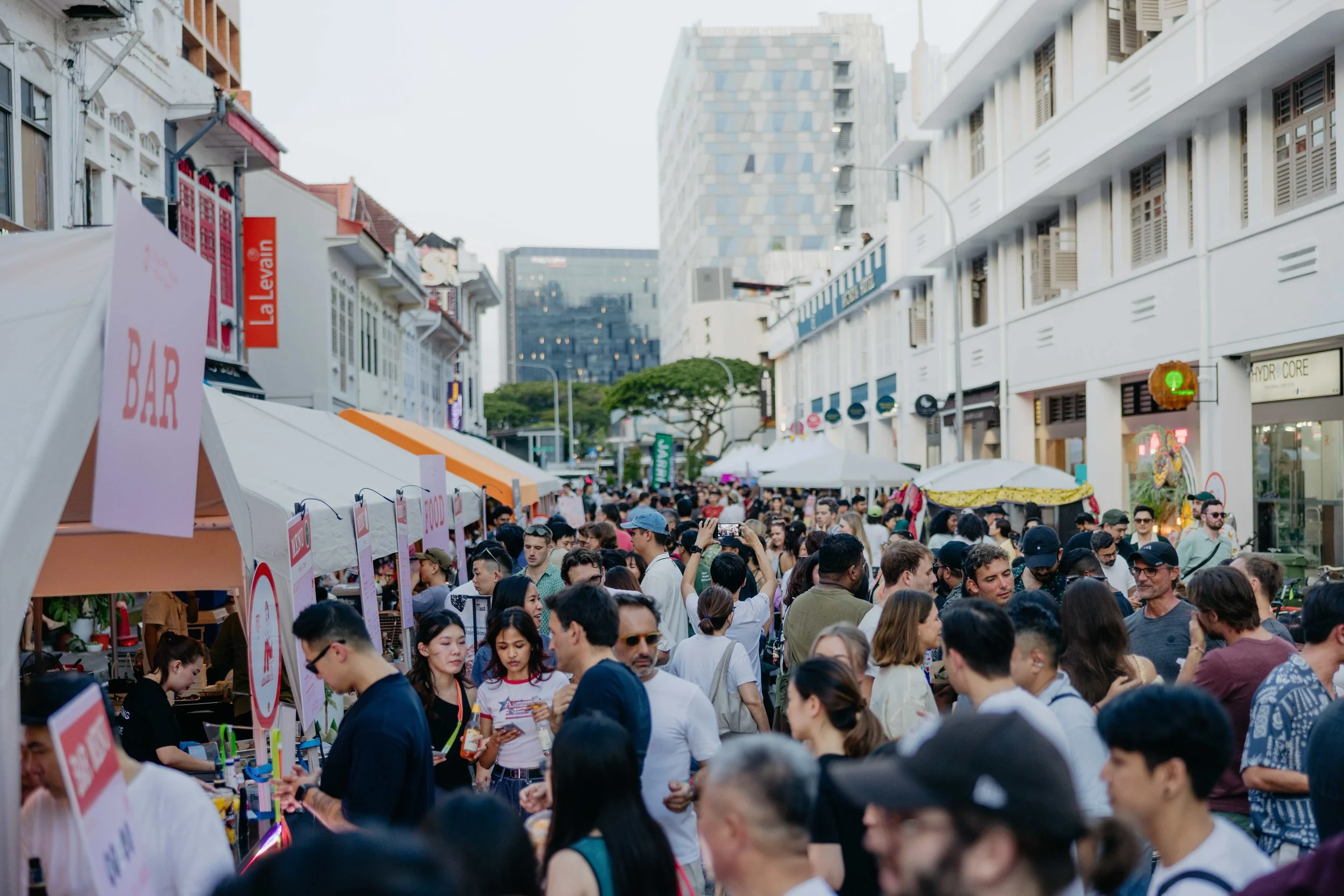 Find Your Folks @ Jalan Besar